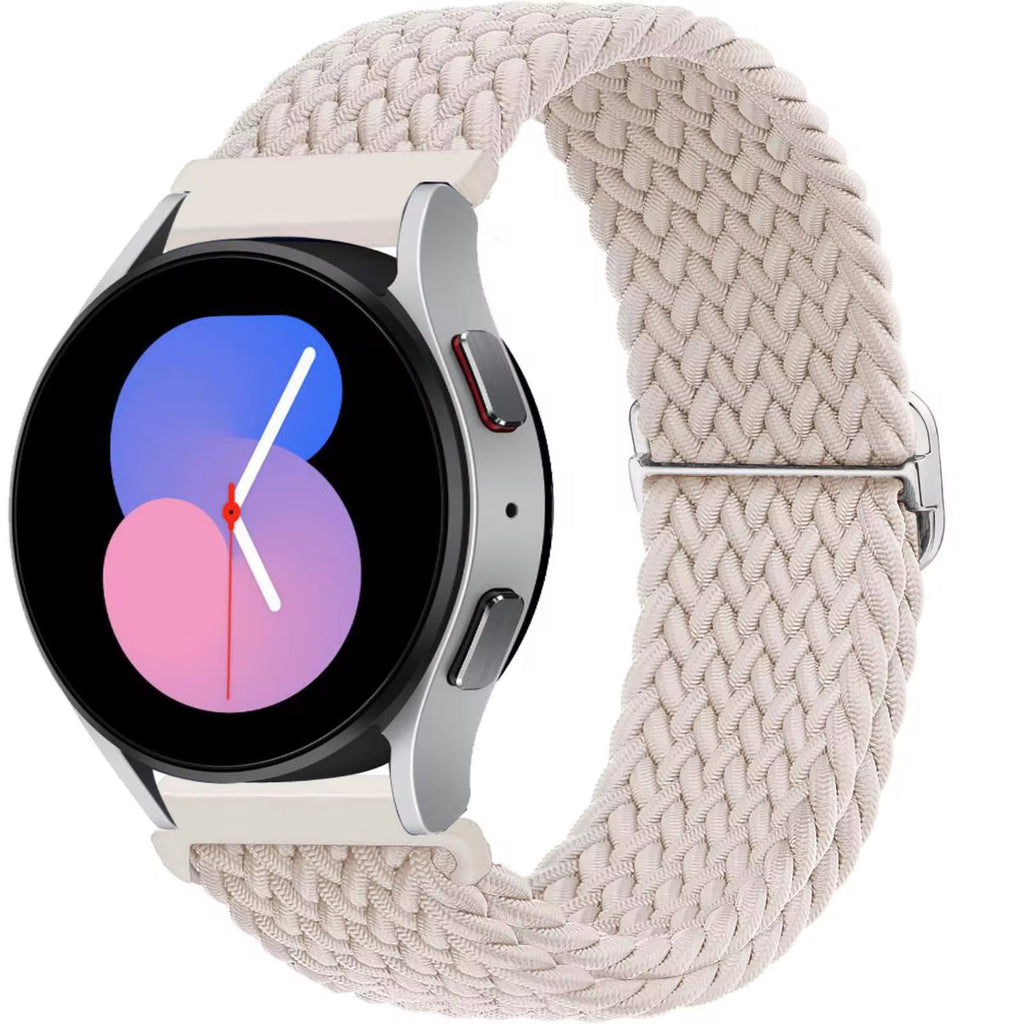 Braided Strap for Samsung Watch