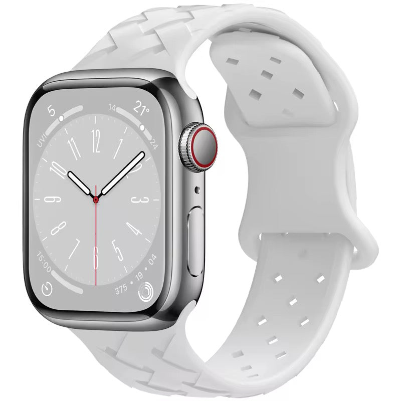 Sport Silicone Strap for Apple Watch
