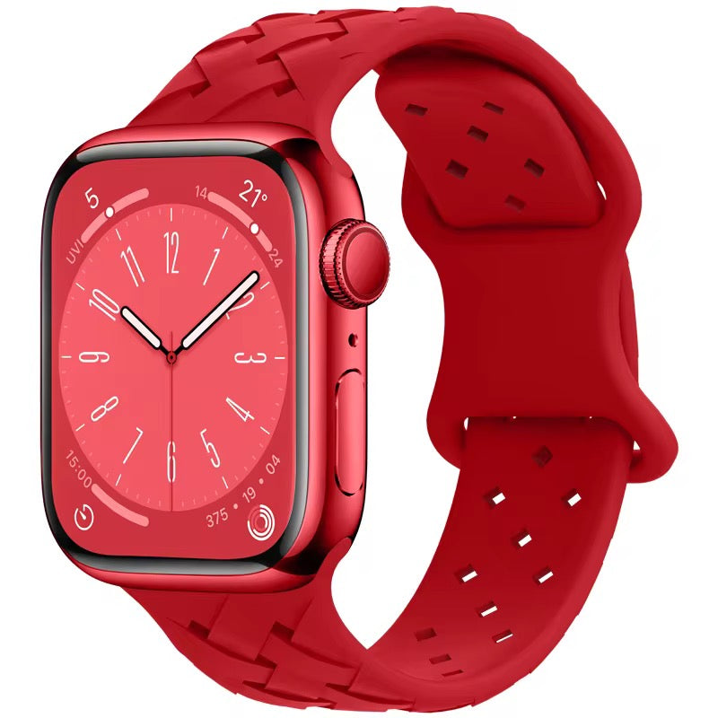 Sport Silicone Strap for Apple Watch