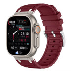 Silicone Strap for Apple Watch