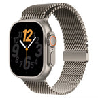 Stainless Steel Strap for Apple Watch