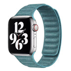 Magnetic Nylon Sports Strap for Apple Watch
