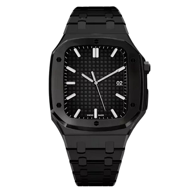 Stainless Steel Modification Kit for Apple Watch